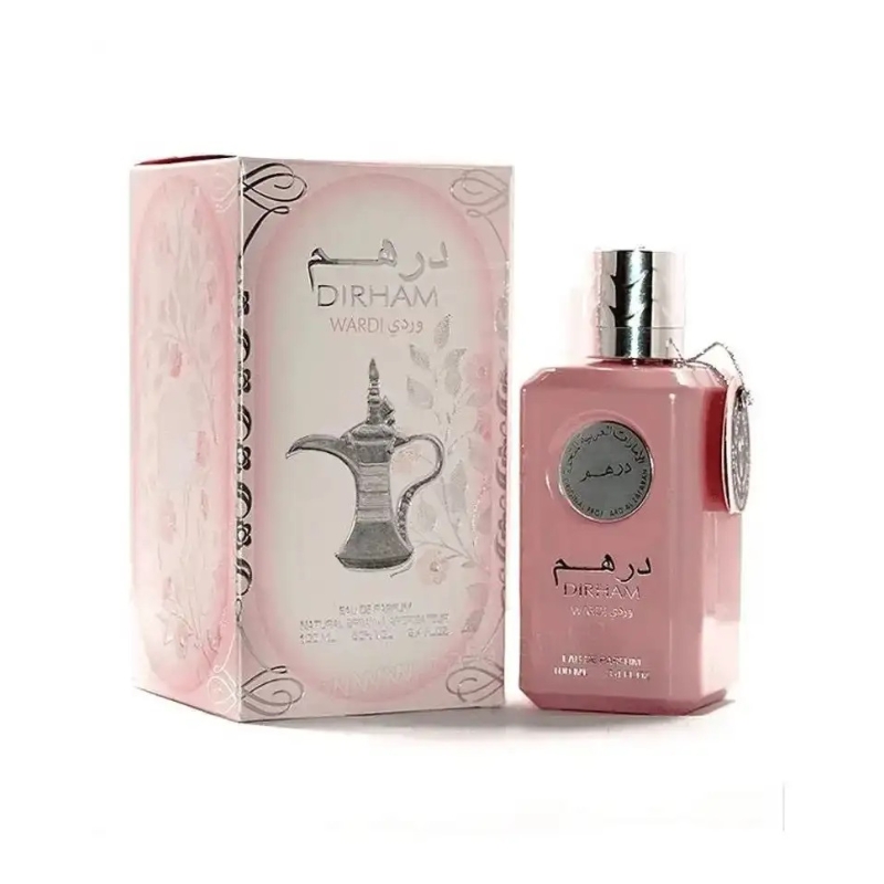 Dirham Wardi 100ml EDP Perfume For Women By ARD Al Zafaaran