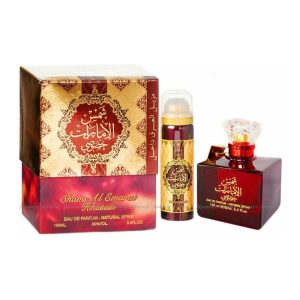 Shams Al Emarat Khususi With Deo 100ml EDP Perfume For Unisex By Ard Al Zaafaran