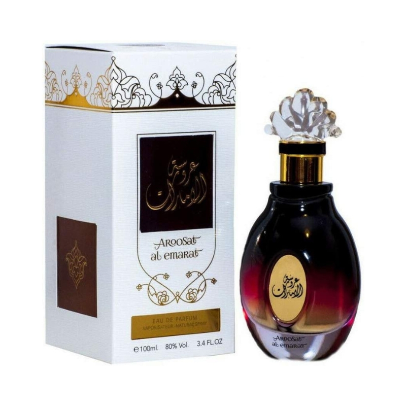 Aroosat Al Emarat 100ml EDP For Women by Ard Al Zaafaran