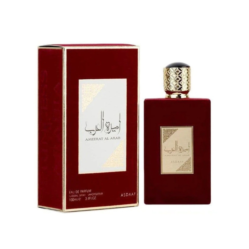 Ameerat Al Arab 100ml EDP Perfume For Women By Asdaaf Lattafa
