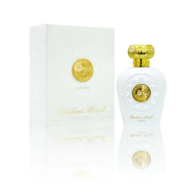 Opulent Musk 100ml EDP Perfume For Women By Lattafa