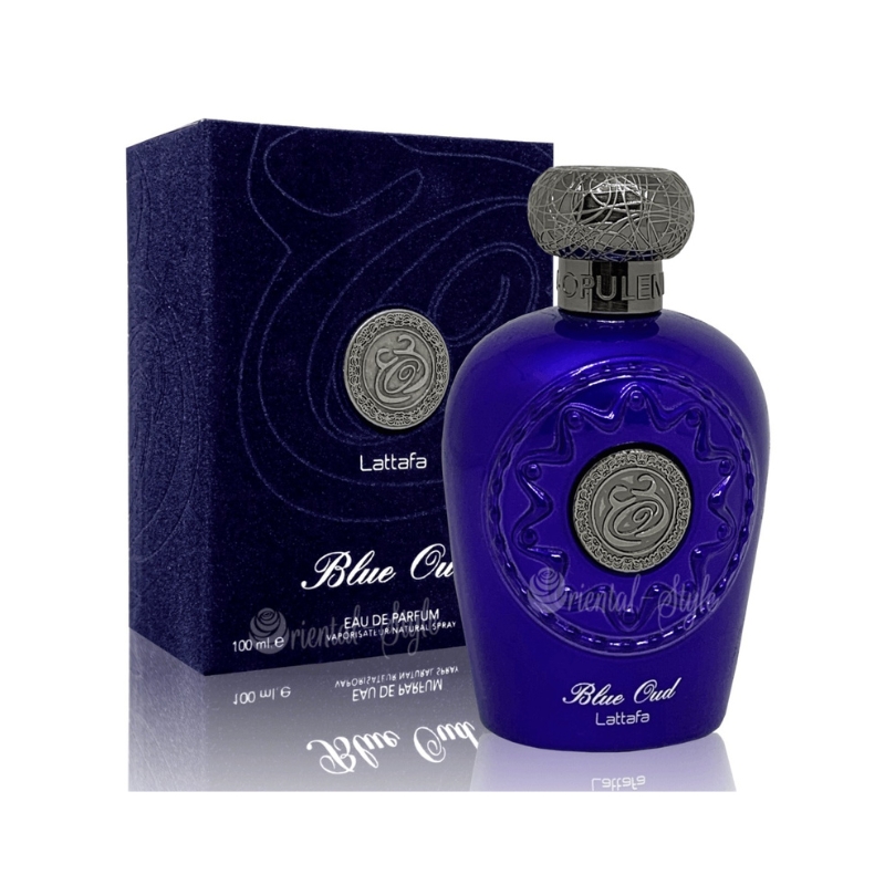 Blue Oud Perfume 100ml EDP Perfume For Unisex By Lattafa