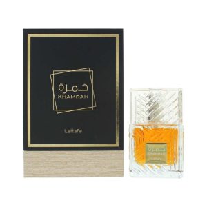 Khamrah Perfume 100ml EDP Perfume For Unisex By Lattafa