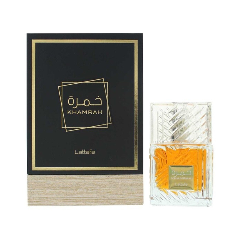 Khamrah Perfume 100ml EDP Perfume For Unisex By Lattafa