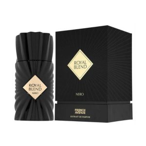 Royal Blend Nero 100ml EDP Perfume For Unisex By French Avenue