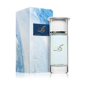 Kaaf Perfume 100ml EDP Perfune For Unisex By Ahmed Al Maghribi