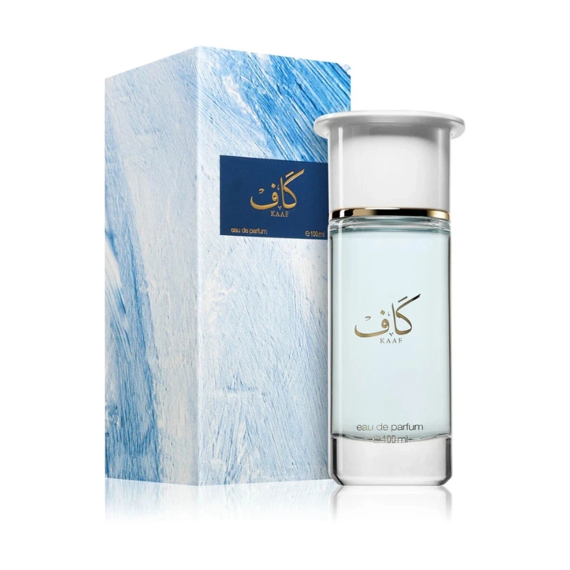 Kaaf Perfume 100ml EDP Perfune For Unisex By Ahmed Al Maghribi